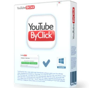 YouTube By Click Premium Crack 